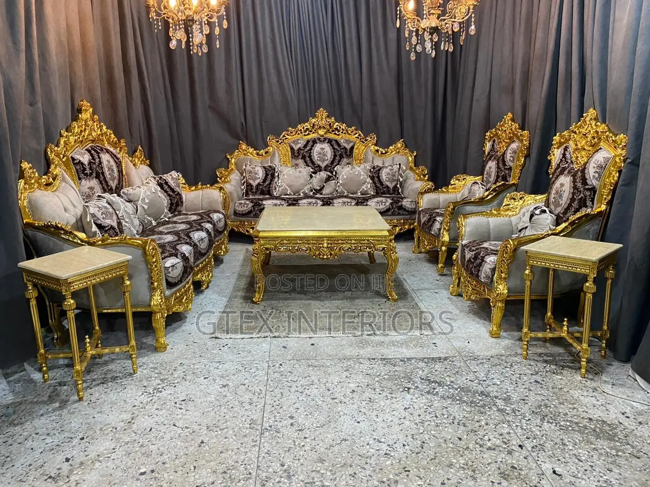 Royal Sofa Chair