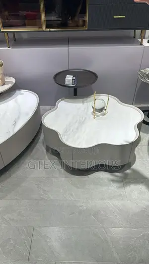 Marble Center Table