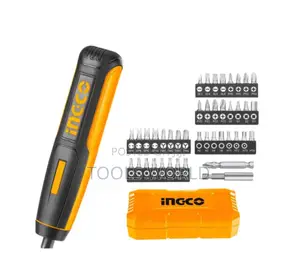 Ingco Cordless Screwdriver 4V