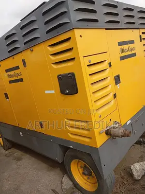 All Types of Rugged Equipment Compressors.