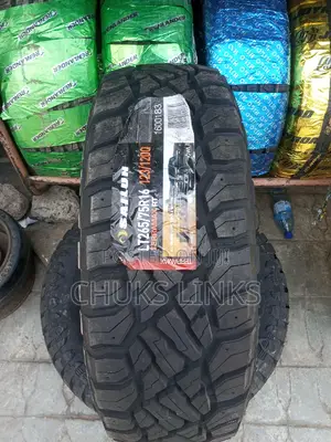 265/75r16lt on and Off Road Tire