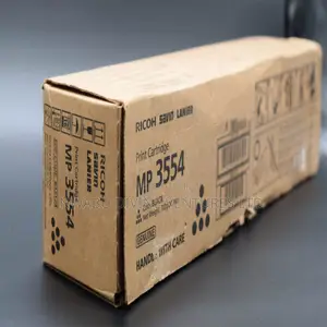 Ricoh MP 3554 Black Toner Cartridges