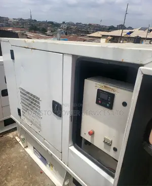 Super Clean 22kva Fg Wilson JMG Uk Perkins Diesel Gen
