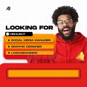 Motion Design and Graphics Designer