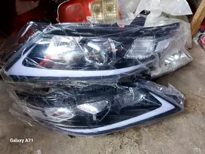 Headlamp Toyota Camry 2010 Yahoo Model