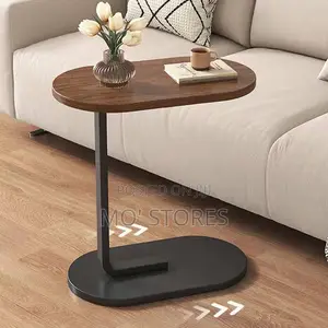 Nordic Metal Bedside Table
