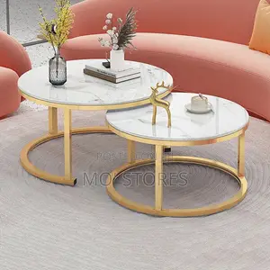 2 Piece Center Table
