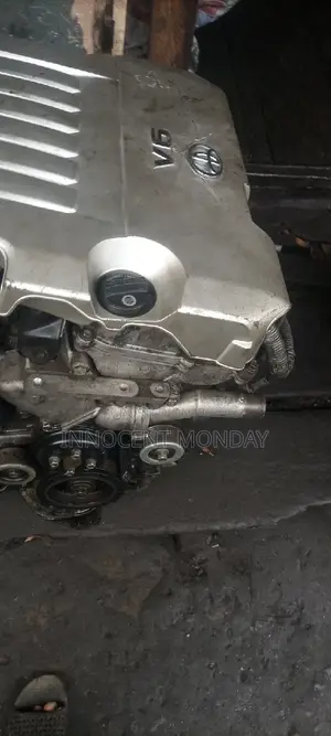 Toyota Highlander Engine 2008.V6.