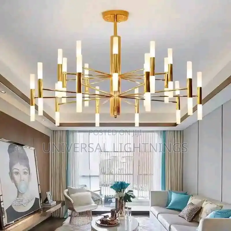 Universal Chandelier