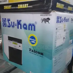 Sucam Inverter 2.5kva
