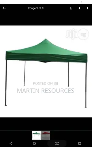 Foldable Canopy 10 Feet X10feet