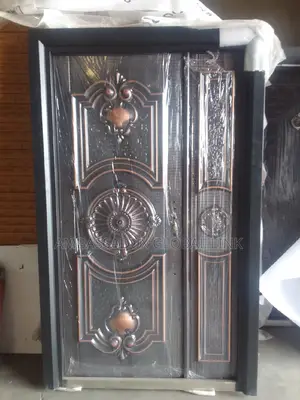 Super Copper Entrance Door