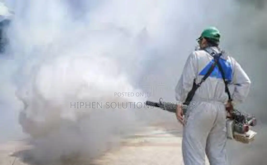 Thermal Fogging Machine