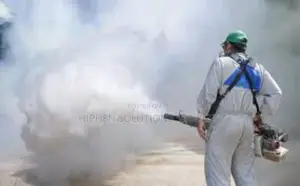 Thermal Fogging Machine