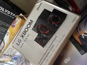 Brand New LG Xboom Super Sound Speaker With 2years Warranty