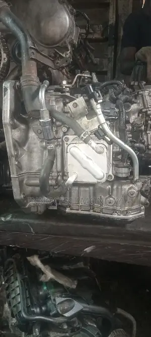 Nissan Sentra 2014 Transmission.