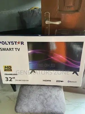 Affordable Polystar 32inch Smart TV