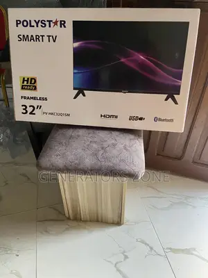 Affordable Polystar Pv-Hkc32q15m Smart TV