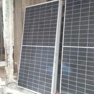 600w Jinko Solar Panel