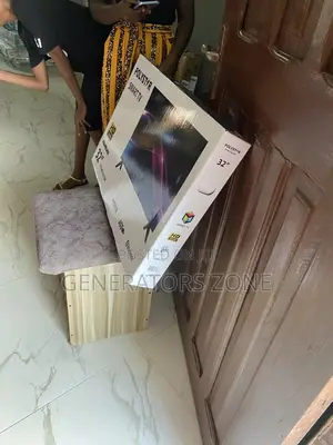 Affordable [32inch] Polystar Smart TV