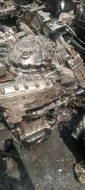 Engine And Gearbox For Nissan Murano 2005.