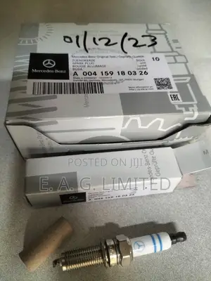 Original Mercedes-Benz Spark Plug – M272 M273 Engine | A