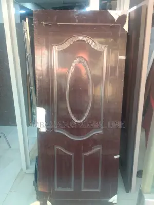 Special American Panel Door