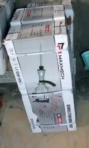Electric Chipping Hammer/Gun