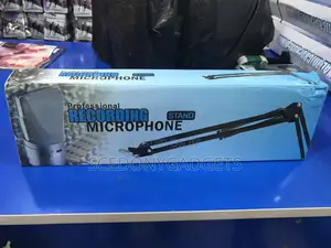 Professional Recording Microphone Stand