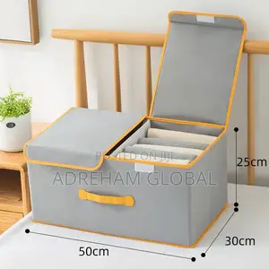 PP Board Foldable Wardrobe Clothes Organizer for Shirt Pants