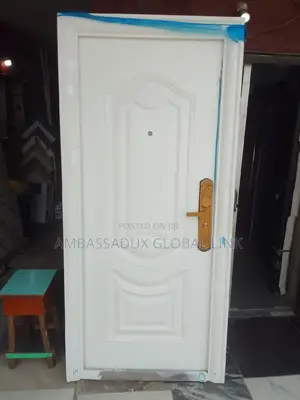 Quality Steel Room Door