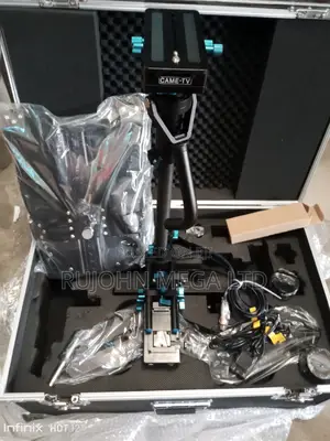 Came Tv 2-12kg Pro Camera Stabilizer.Steadicam Vest With Box