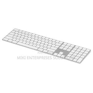 Apple Magic Wireless Keyboard White