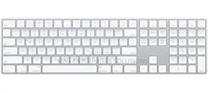 Apple Magic Wireless Keyboard White