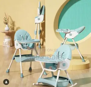 Convertible Baby Feeding Chair