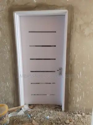 Israeli Security Approved Doors
