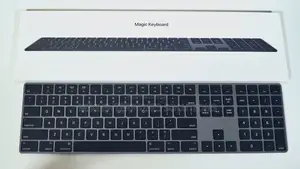 Apple Magic Keyboard Numeric Black