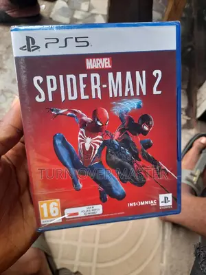 Ps5 Spider 2