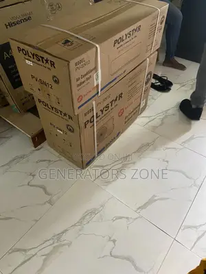 Brand New Polystar 1.5hp Non-Inverter AC
