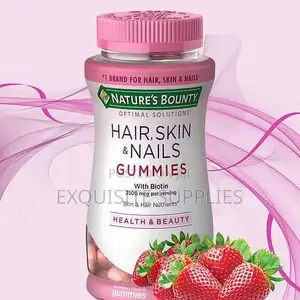 Nature's Bounty Hair, Skin and Nail Gummies