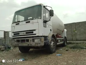 Distress LPG Gas Truck (Bobtail)