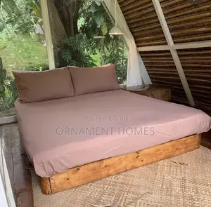 Bedsheet and Pillowcases(100% Cotton)
