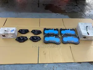 Mercedes Benz G63 Brake Pad