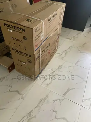 Enviroment Friendly Polystar 1.5hp Non-Inverter AC