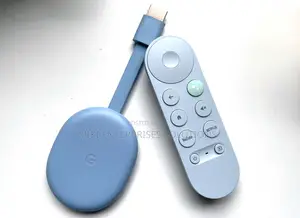 Chromecast With Google Tv Blue