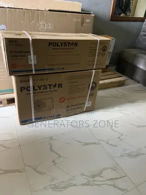 Affordable 1.5hp Non-Inverter Polystar AC