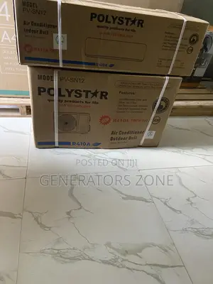 Affordable Polystar Non-Inverter [1.5hp] AC
