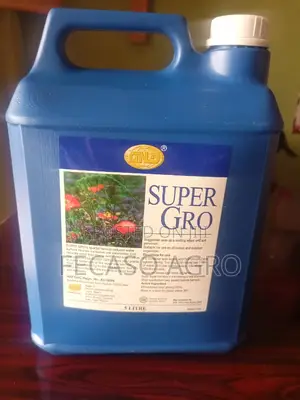 Super Gro 5 Lt