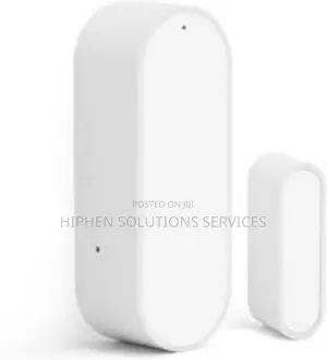Alarm Door Sensor With Magnetic Sensor