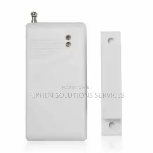 Sensor Bell Window Alarm Door
